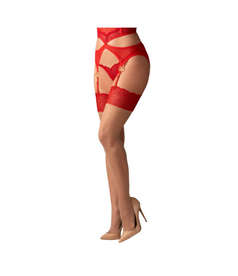 Cupide Desir bas Rouges